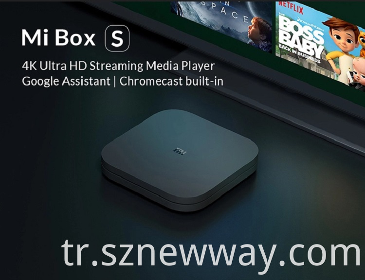 Mi TV Box EU